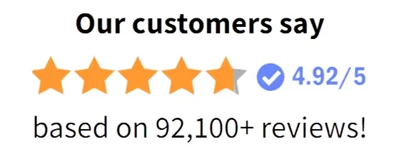5 Star Rating - DentaVive Official